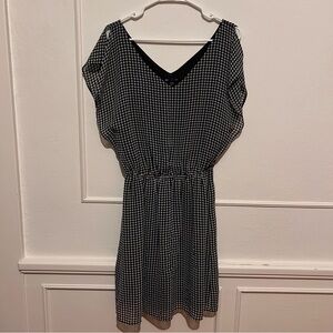 *3/20* Gap Flutter Sleeve Mini Dress